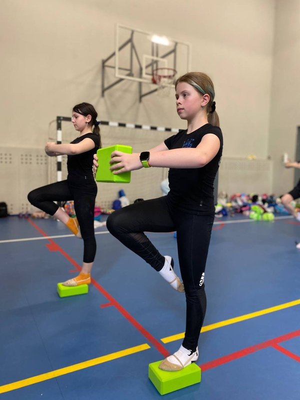 фотография Спортивного клуба Adl Forward Cheer на метро Народное Ополчение