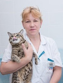 Бажибина Елена Борисовна