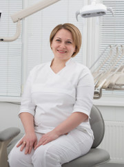 Стоматолог, стоматолог-терапевт Анастасия Владимировна Казанина