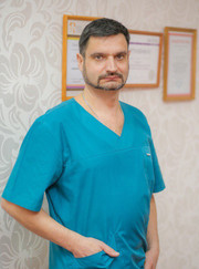 Массажист Руслан Николаевич Липский