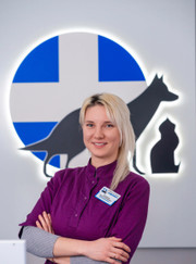 Ветеринарный врач УЗИ, ветеринар Дарья Александровна Молодцова