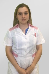 Ксения Викторовна Степаненко