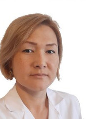 Акушер-гинеколог, врач УЗИ Мержен Режепбаевна Тувакбаева