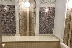 Элитный банный комплекс Grand Royal, с рейтингом 4.3 - находится по адресу Караганда, Жанибекова, 145/1 