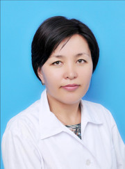 Эпидемиолог Лейла Калдыбековна Есалиева