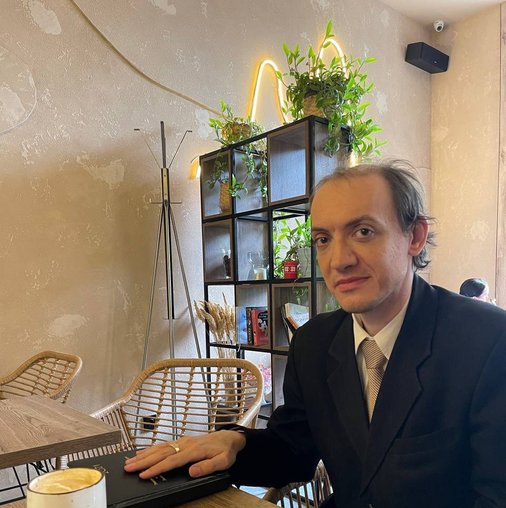 Александр Вадимович Золотухин