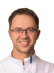 Эндоскопист Александр Анатольевич Митраков