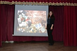 Лицей №17, с рейтингом 2.4 - находится по адресу Владимир, проспект Строителей, 44в 