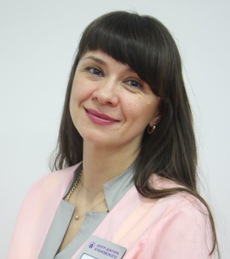 Елена Архипова