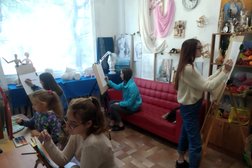 Студия изобразительного искусства, с рейтингом 5 - находится по адресу Волгоград, улица Ломакина, 5а 