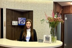 Авторская стоматологическая клиника доктора Штеренберга "Эскулап", с рейтингом 4 - находится по адресу Санкт-Петербург, Большая Пушкарская улица, 17 
