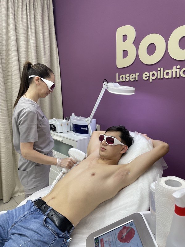 фотография Студии эпиляции L'BodY на улице Адоратского