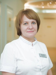 Терапевт, пародонтолог Светлана Петровна Ходыкина