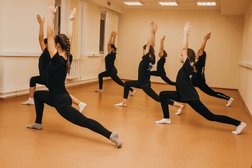 Театр современного танца Поток, с рейтингом 4.5 - находится по адресу Самара, 5-я просека, 99а 