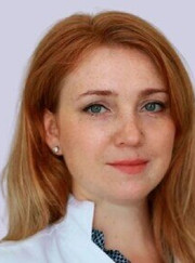 Отоларинголог Елена Владимировна Чертова