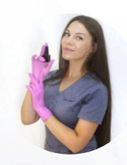 Мастер ногтевого сервиса, подолог Кристина Панарина