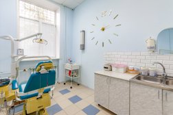 Стоматологический кабинет Ваш дантист, с рейтингом 5 - находится по адресу Самара, Юбилейная улица, 9 