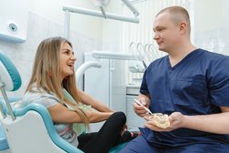 Клиника Стоматология КОМФОРТА, с рейтингом 4.7 - находится по адресу Санкт-Петербург, Гороховая улица, 25 