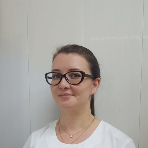 Марина Владимировна Голыбина