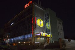 Караоке-бар Ухо и Медведь, с рейтингом 3 - находится по адресу Алматы, микрорайон Мамыр-4, 197А 