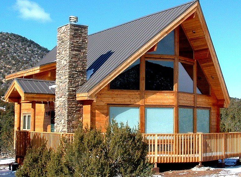 Проекты домов из лиственницы цены HomeForest, строительная компания на Дзержинском шоссе, вл7/7 в Котельниках, Мос