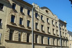 Поликлиника №27, с рейтингом 2.7 - находится по адресу Санкт-Петербург, Вознесенский проспект, 27 