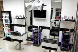 Салон красоты Модная точка, с рейтингом 2.9 - находится по адресу Московская область, пгт Селятино, Клубная улица, 55а 