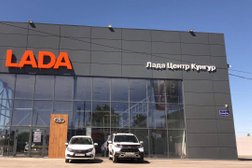 Автосалон Лада Центр Кунгур, с рейтингом 4.5 - находится по адресу Пермский край, Кунгурский муниципальный округ, деревня Мериново, Ленская улица, 2А 