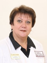 Специалист МРТ, рентгенолог Марина Александровна Дружинина