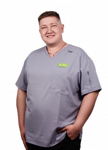 Никита Сергеевич Стародубцев