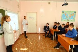 Стерлитамакский медицинский колледж, с рейтингом 5 - находится по адресу Республика Башкортостан, Стерлитамак, улица Комарова, 10 