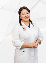 Педиатр Назгуль Абильевна Саяндинова