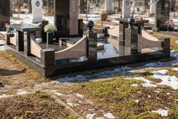 Компания по изготовлению и продаже памятников Данила-Мастер, с рейтингом 4.1 - находится по адресу Новосибирск, Троллейная улица, 23 