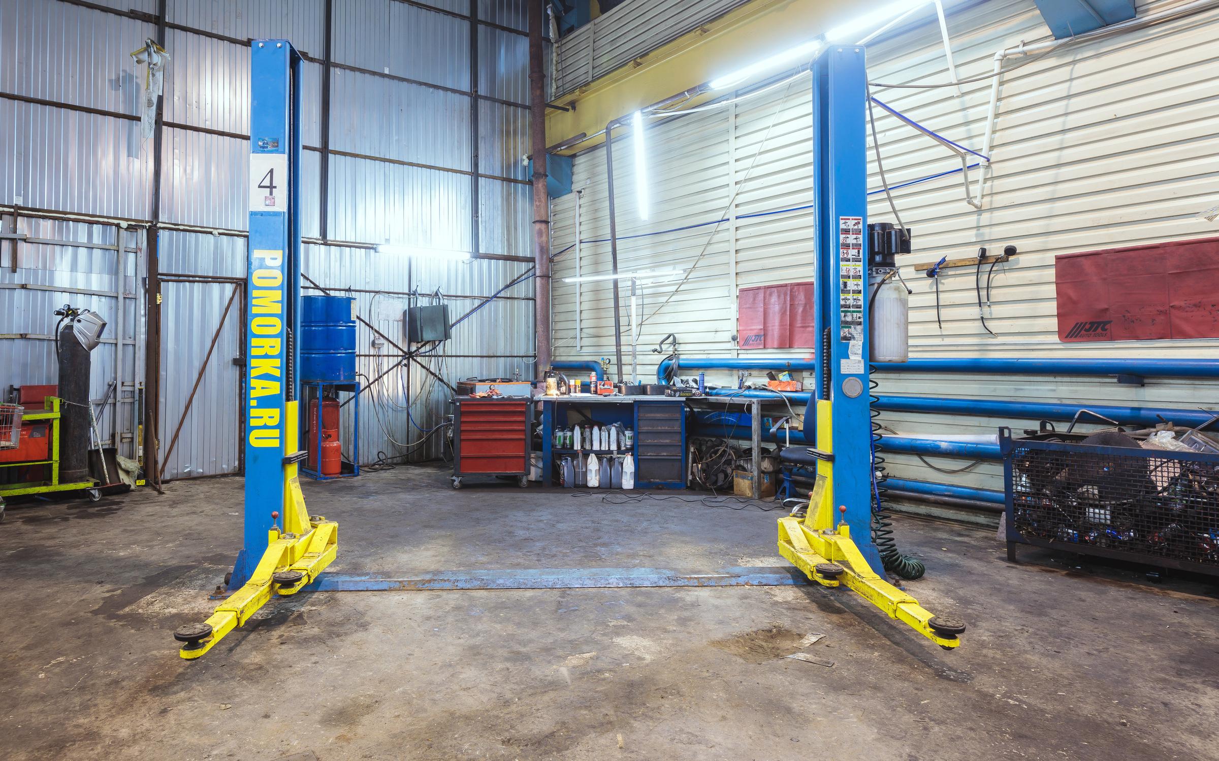 Автотехцентр ПМРК-Перово - отзывы, фото, цены, телефон, адрес и как ...