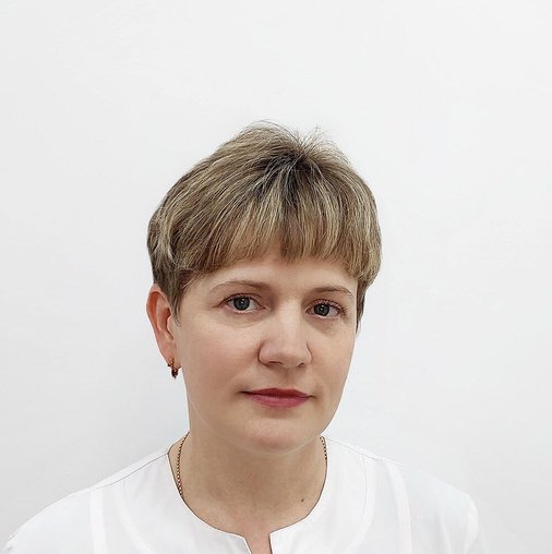 Елена Викторовна Петрыкина