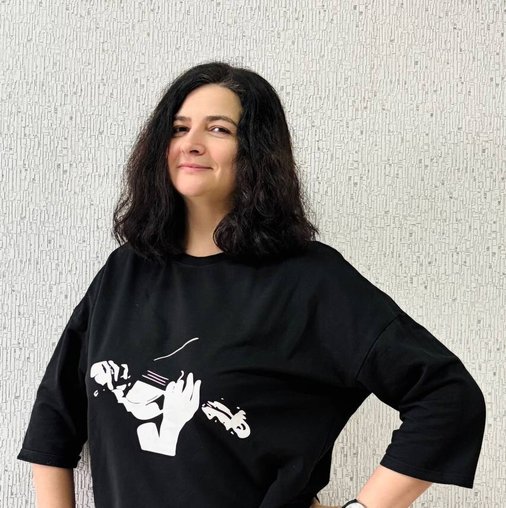 Елена Бондаренко