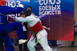 Центр единоборств Волгарь, с рейтингом 3.6 - находится по адресу Нижний Новгород, Полтавская улица, 30 