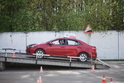 Автошкола За рулём, с рейтингом 4.7 - находится по адресу Пермь, Комсомольский проспект, 38 