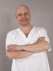 Имплантолог, стоматолог-ортопед Александр Владимирович Витман