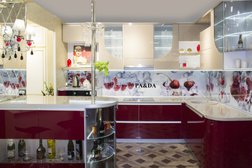 Салон кухонной мебели PA&DA, с рейтингом 3.7 - находится по адресу Санкт-Петербург, Варшавская улица, 3 