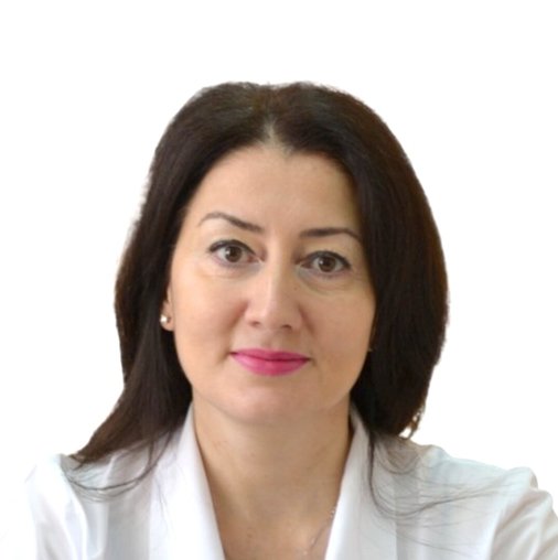 Марина Васильевна Карслиева