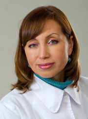 Гастроэнтеролог, профпатолог Татьяна Александровна Калинина