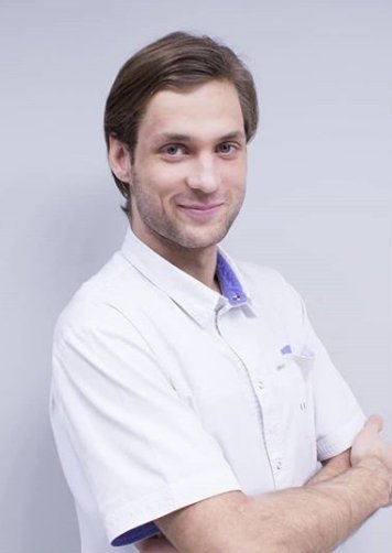 Илья Алексеевич Фокин