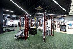 Фитнес-клуб Территория Фитнеса, с рейтингом 4 - находится по адресу Москва, Зеленоград, улица Александровка, 4 