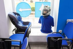 Автошкола Беркут, с рейтингом 2.9 - находится по адресу Республика Башкортостан, Уфа, Первомайская, 100 