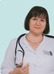 Терапевт Светлана Николаевна Зубакина