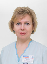 Ревматолог, кардиолог Татьяна Ивановна Коровкина