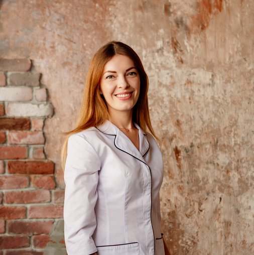 Ирина Юрьевна Кравцова (Казетова)