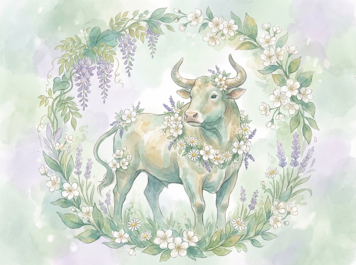 Знак Тельца