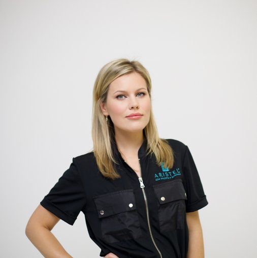 Алина Литвинова (Александрова)